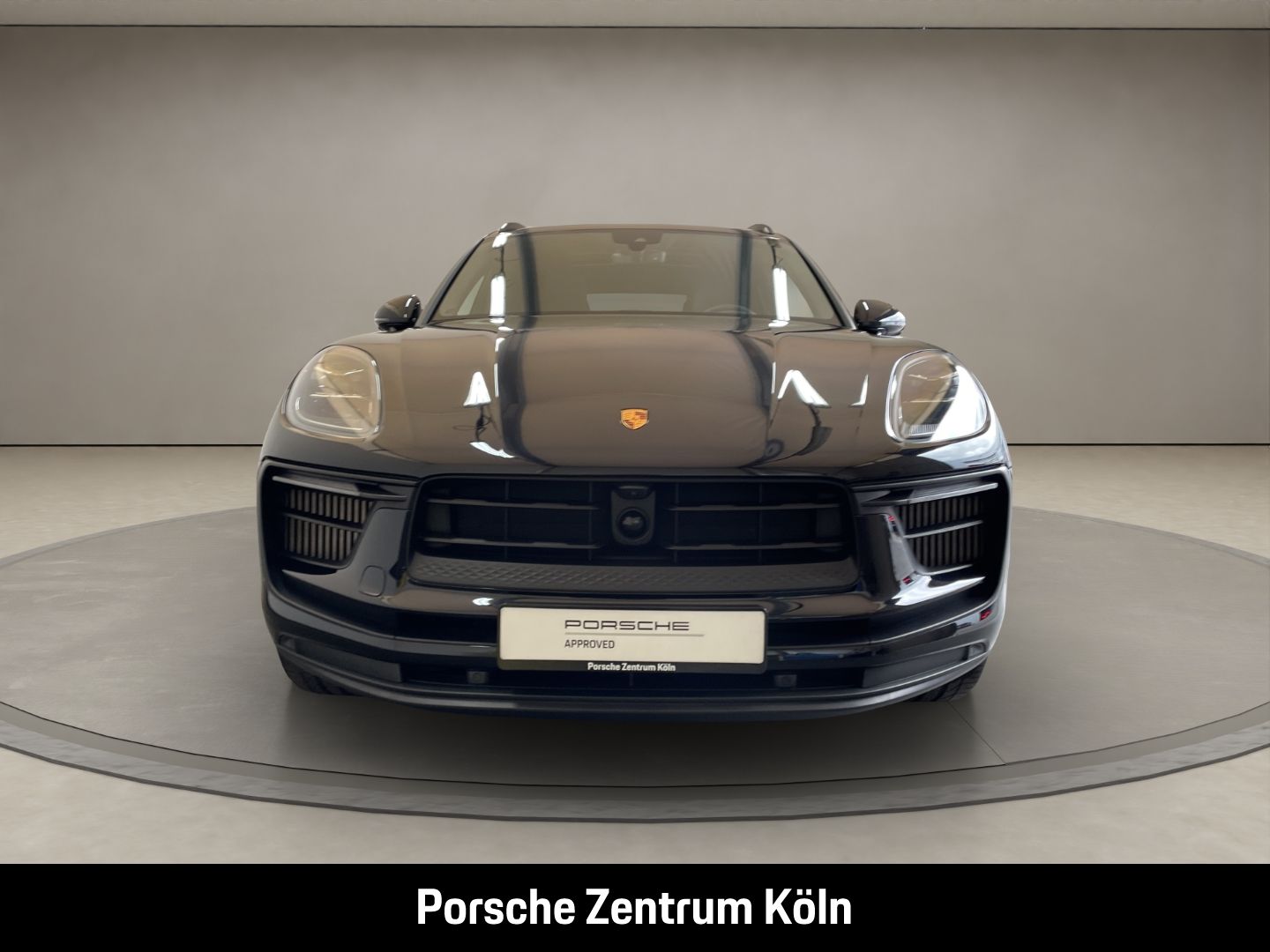 Porsche Macan S Standheizung Abstandstempomat Panorama