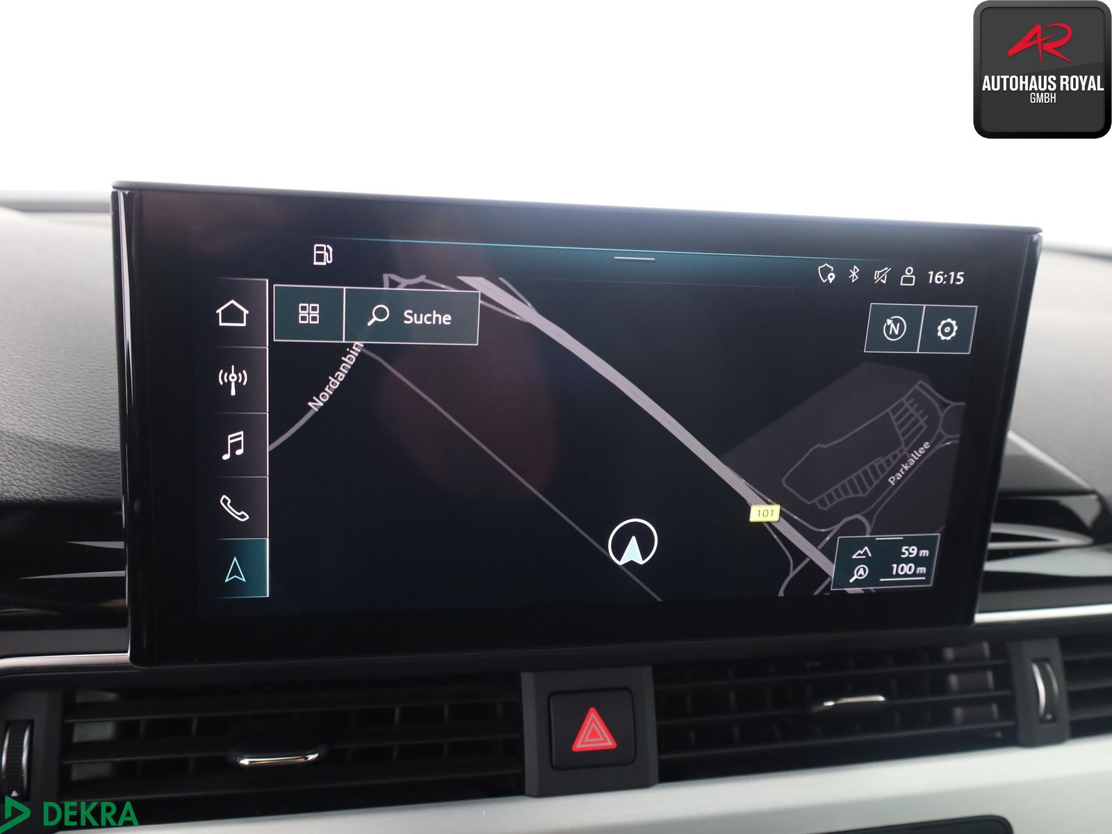 Audi A4 Limousine 40 TDI qu S LINE STANDHEIZ,KAMERA