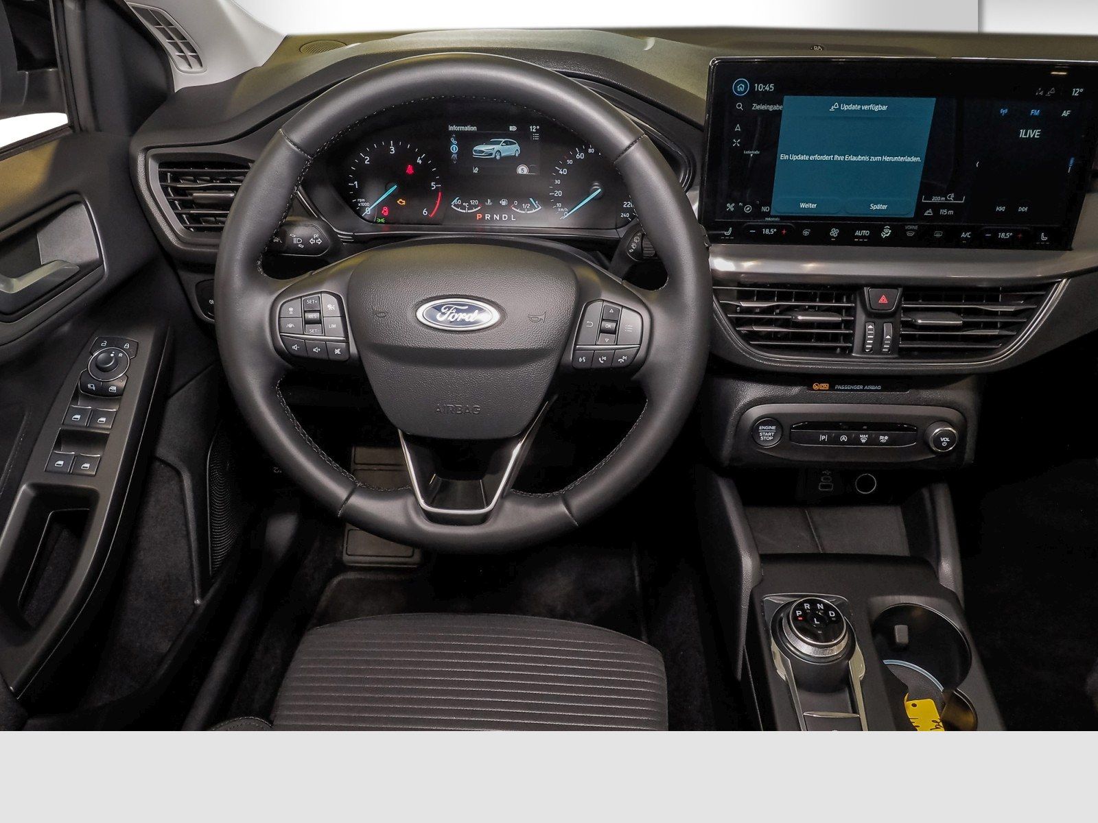 Ford Focus Turnier 1.5 EcoBlue Aut. Titanium-Audio Na