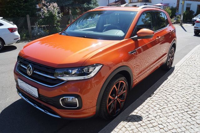 Volkswagen T-Cross R line - Samsaru's Car Outlet