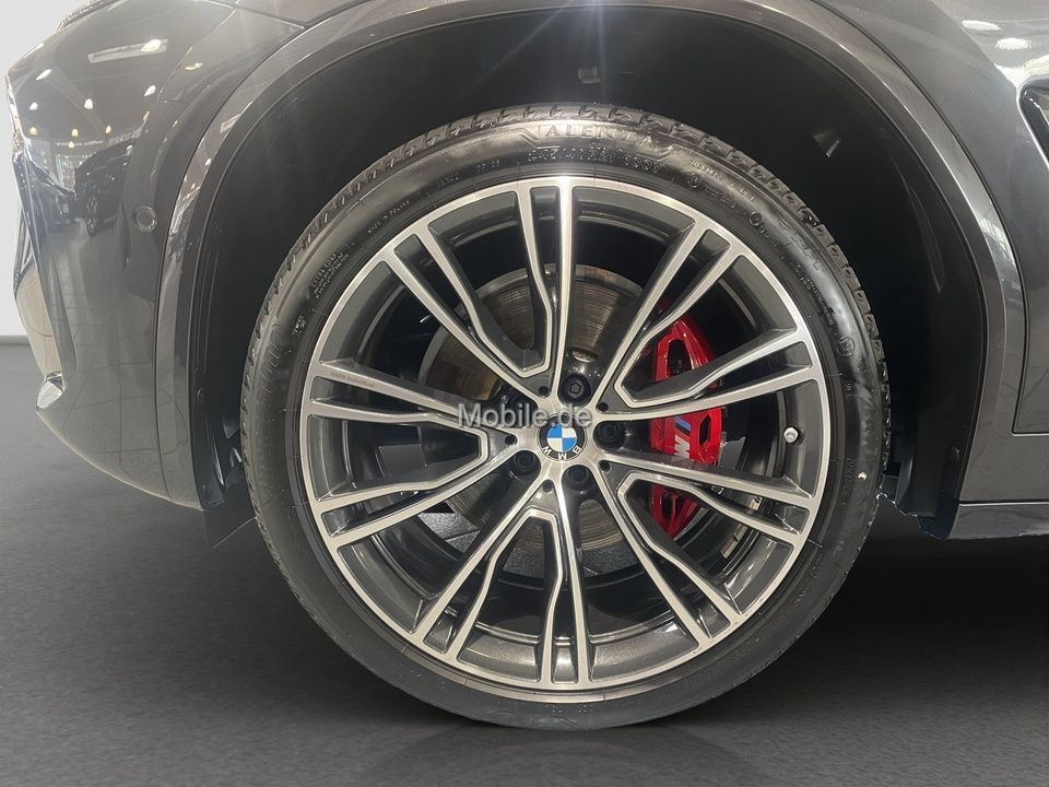 BMW X3 xDrive30d M-Sport 21" Pano Winterfreude