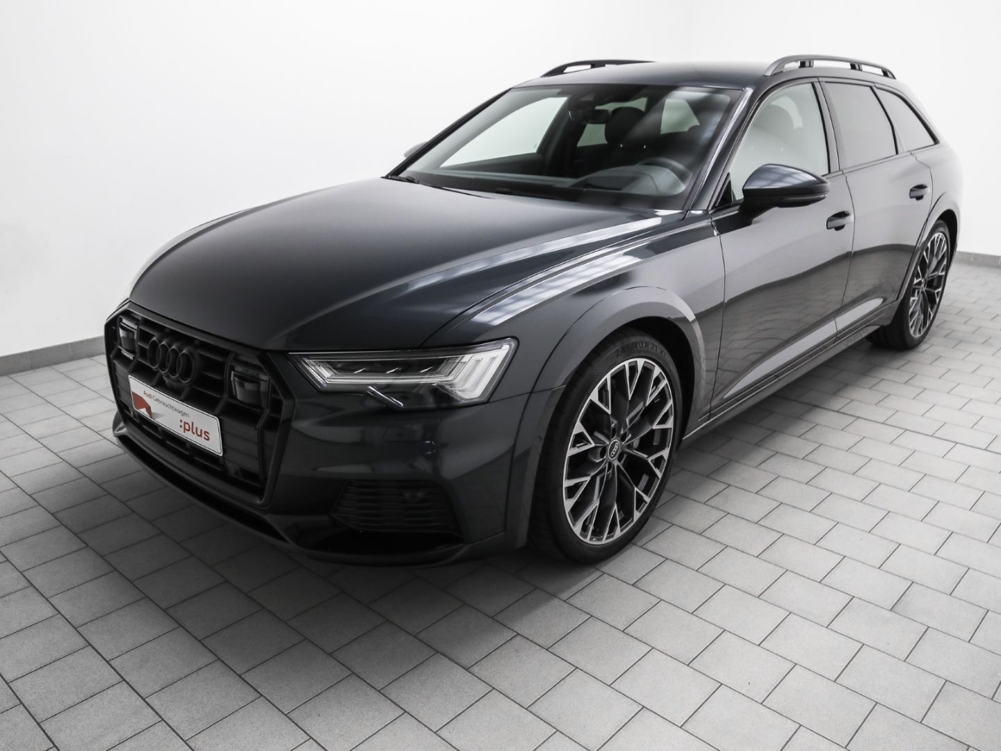 Audi A6 allroad quattro 55 TDI - Samsaru's Car Outlet