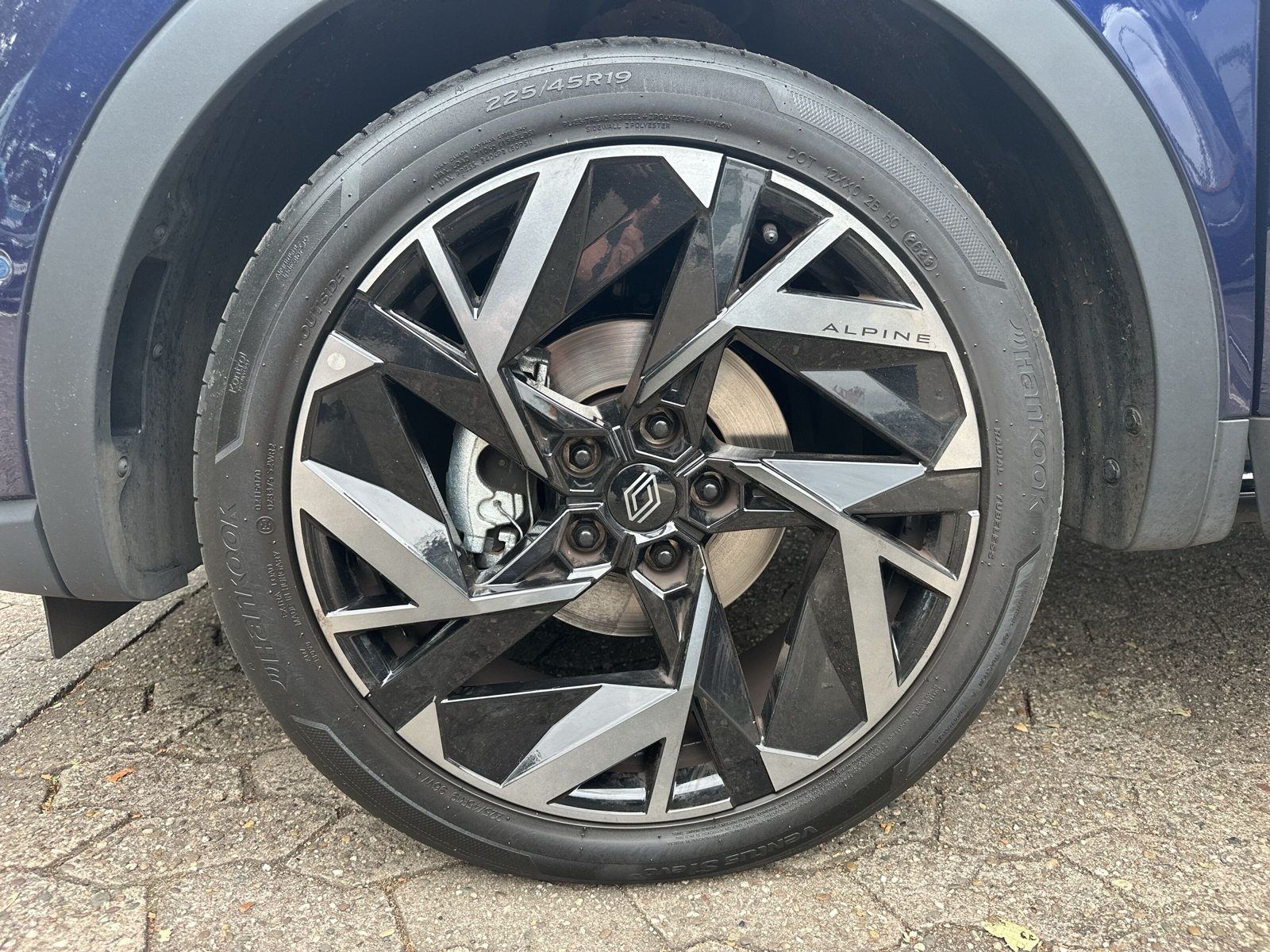 Renault Arkana Esprit Alpine 1.3 TCe 160 Mild-Hybrid - Samsaru's Car Outlet