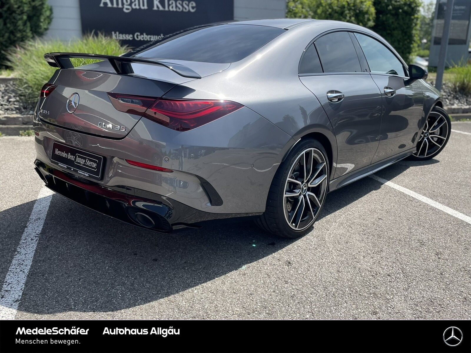 Mercedes-Benz CLA 35 AMG 4M - Samsaru's Car Outlet
