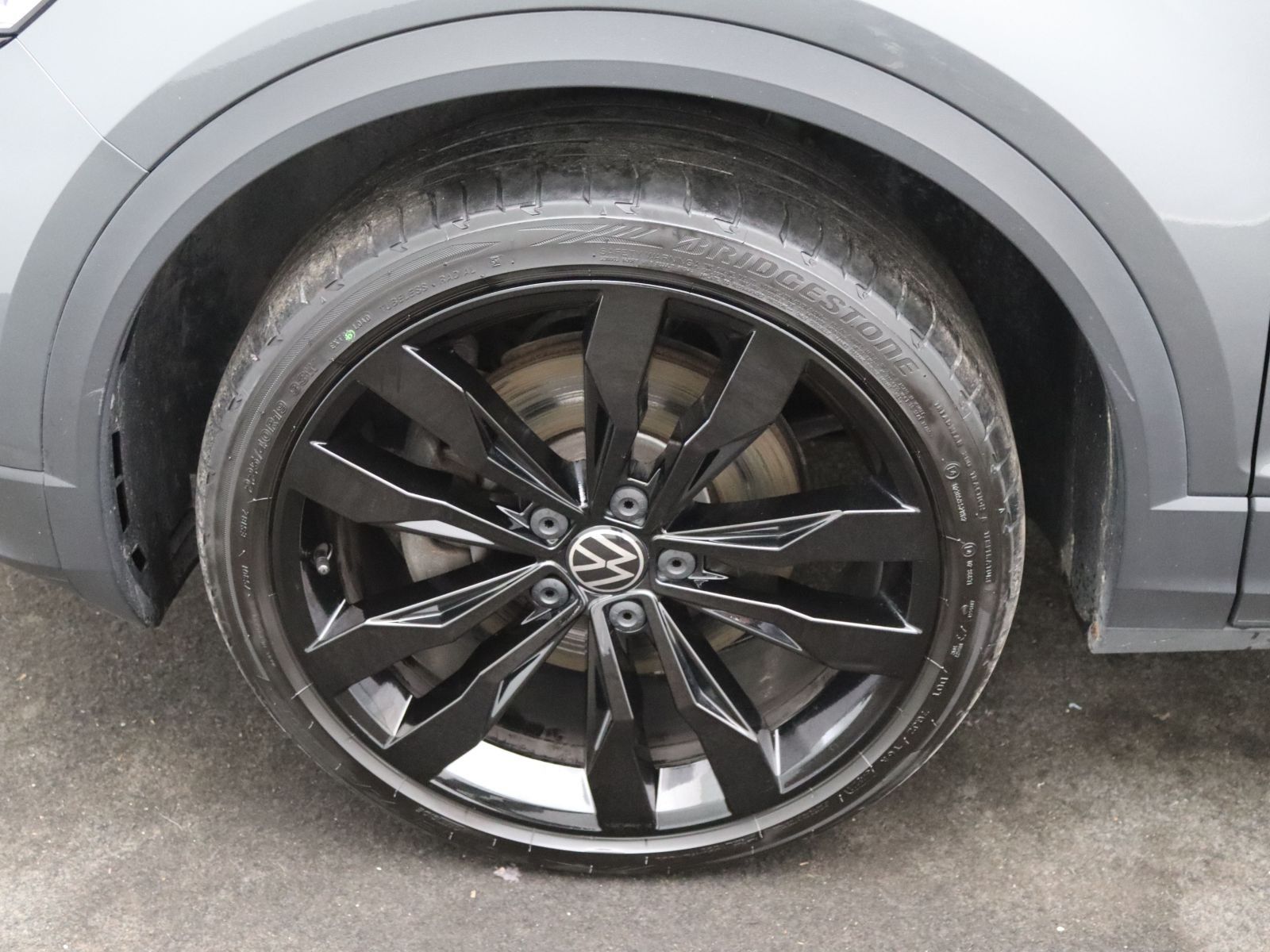Volkswagen T-Roc 1.5 TSI DSG - Samsaru's Car Outlet