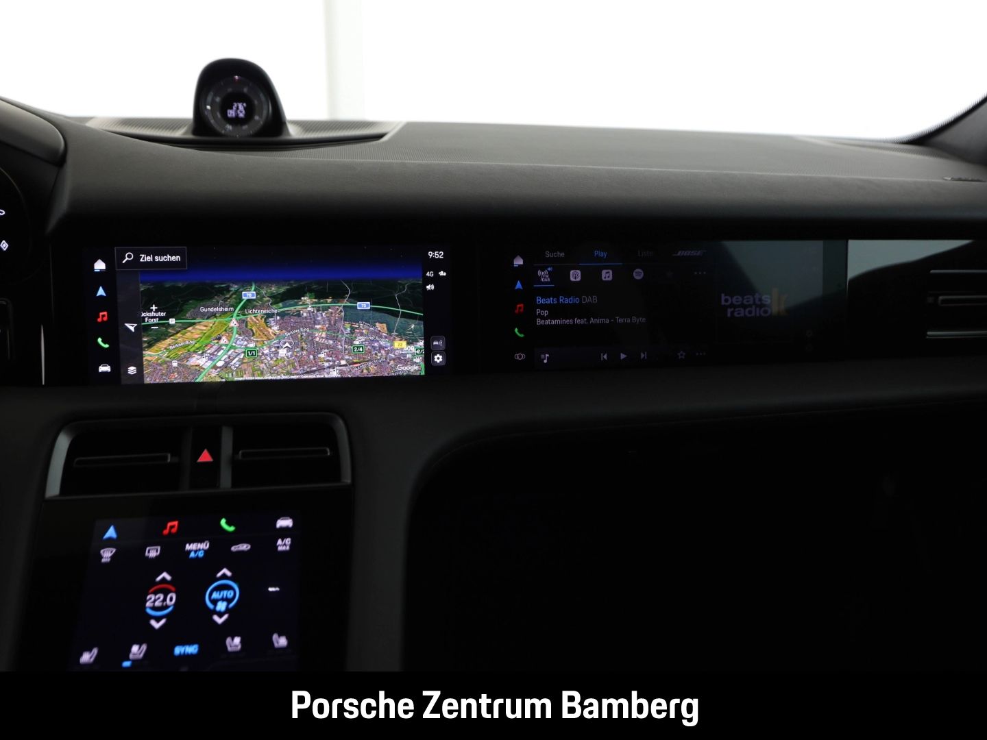 Porsche Taycan 4 Cross Turismo/ HD-Matrix/ BOSE/ HUD uvm