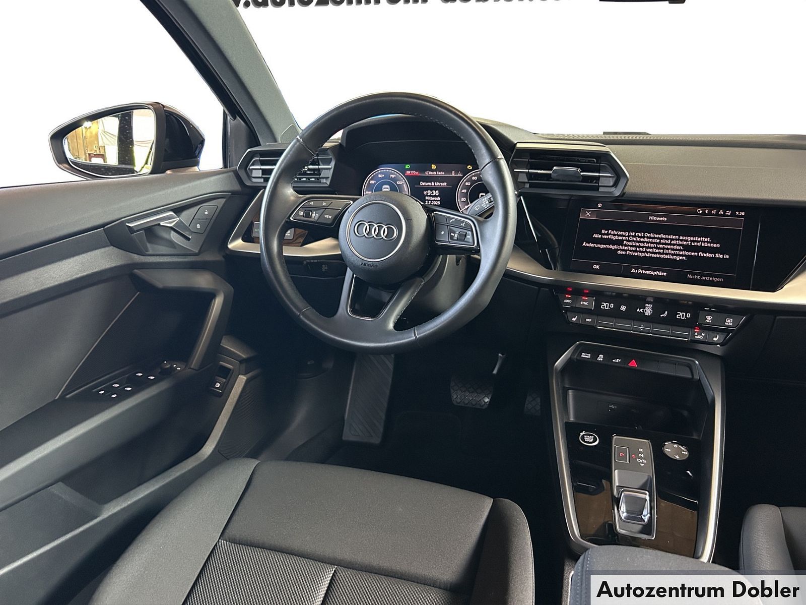 Audi A3 Sportback 40 TFSI e S-Tronic - Samsaru's Car Outlet