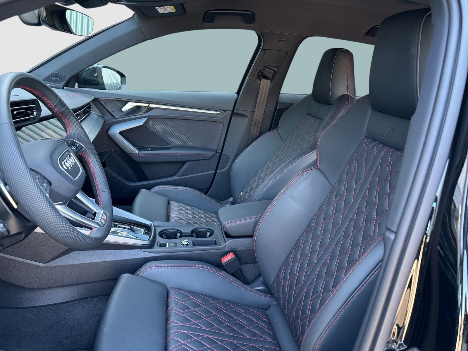 Audi A3 Sportback quattro S LINE STANDHZ. SONOS AHK