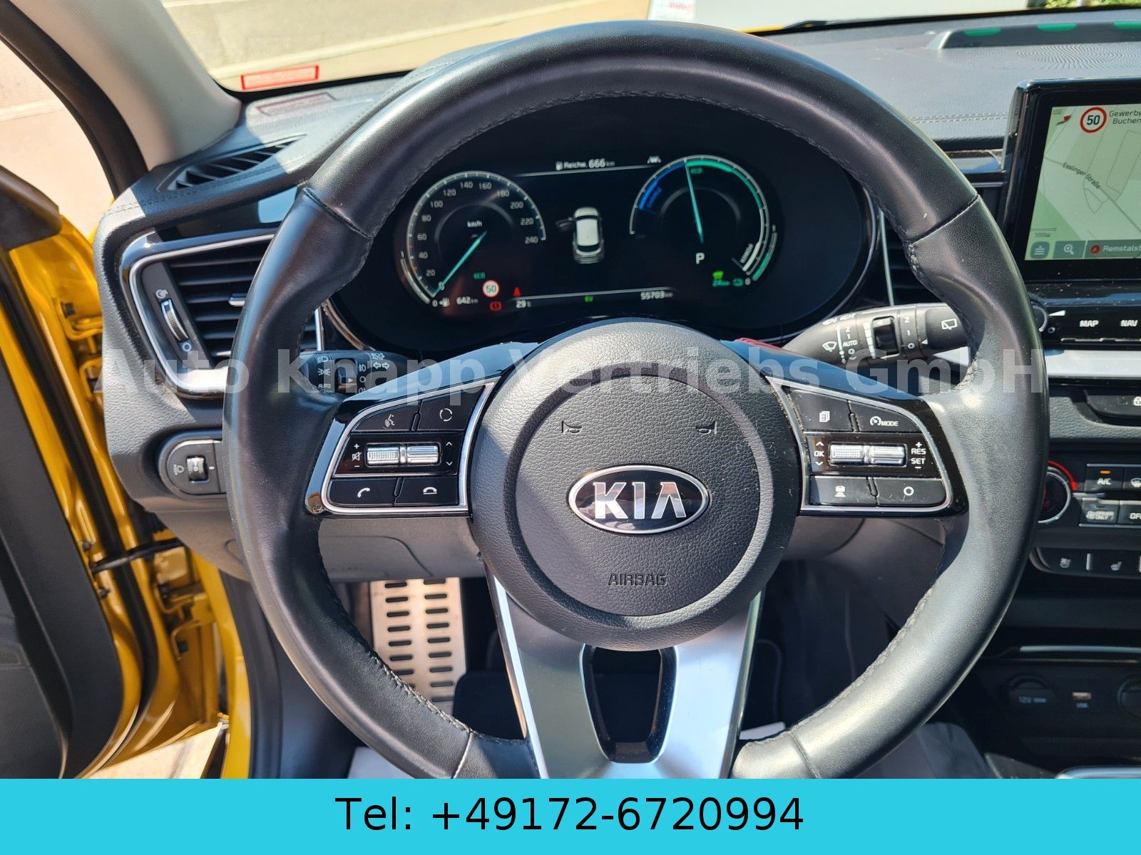 Kia XCeed Platinum Edition - Samsaru's Car Outlet