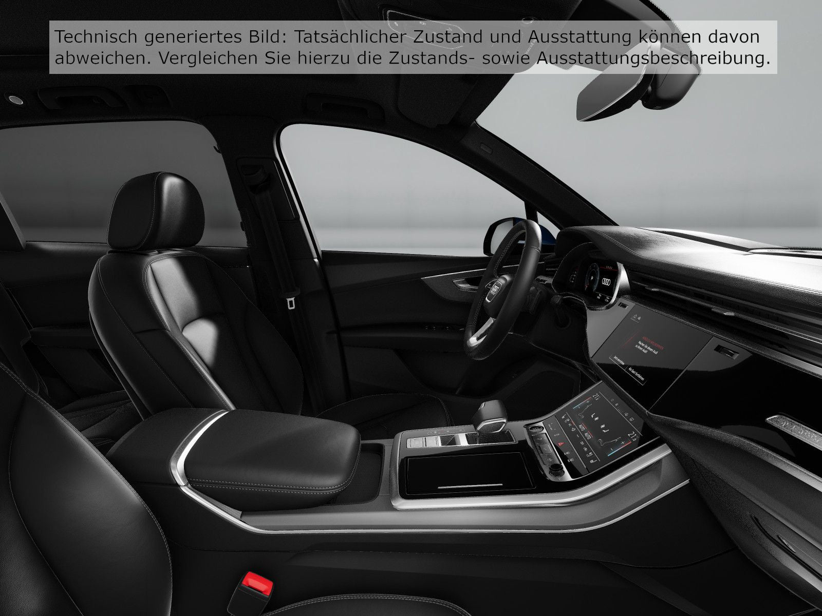 Audi Q7 50 TDI quattro tiptronic S line Matrix-LED Vi