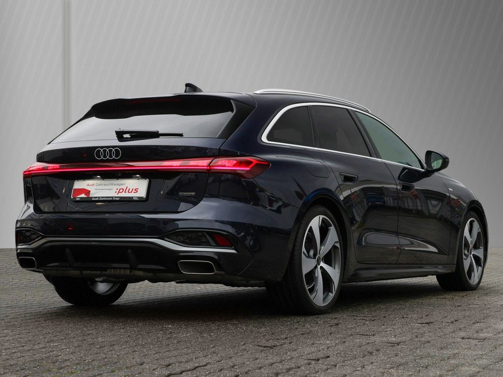 Audi A5 Avant TFSI quattro 2 x S line S-tronic
