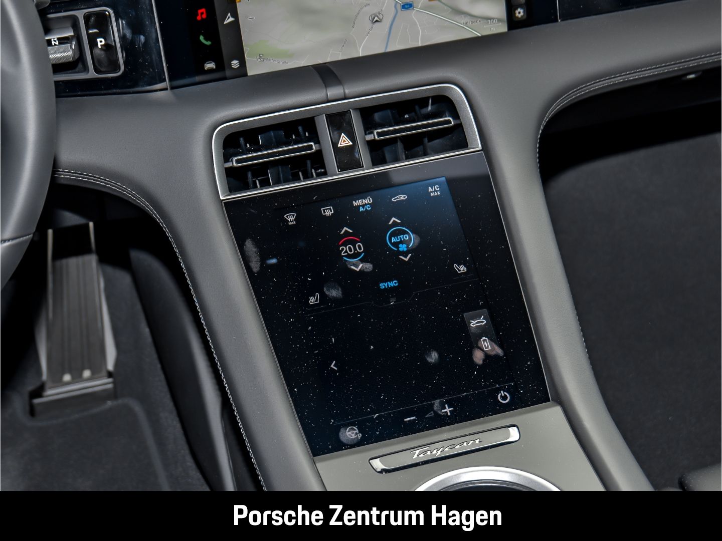 Porsche Taycan 4 Cross Turismo LED-Matrix Surround-View