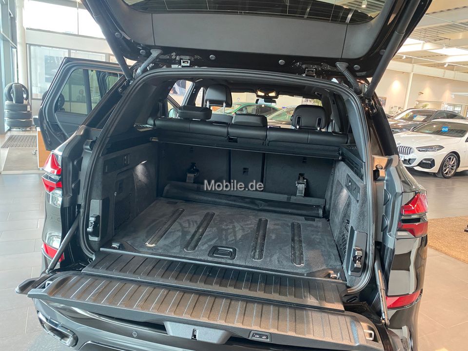 BMW X5 xDrive40d M Sportpaket Innovationsp. Panorama