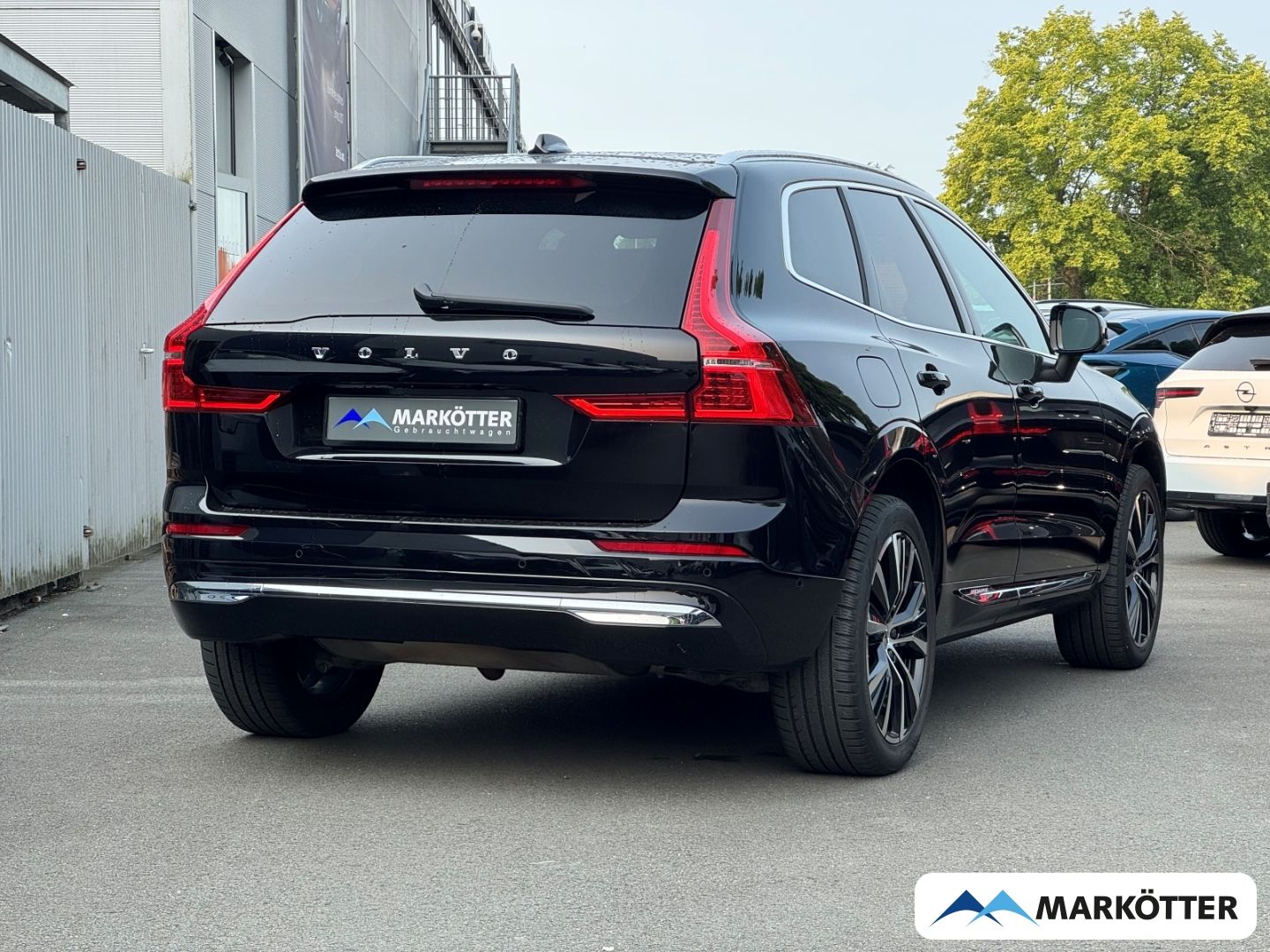 Volvo XC60 T6 AWD Inscription Recharge BLIS/AHK/360°CA