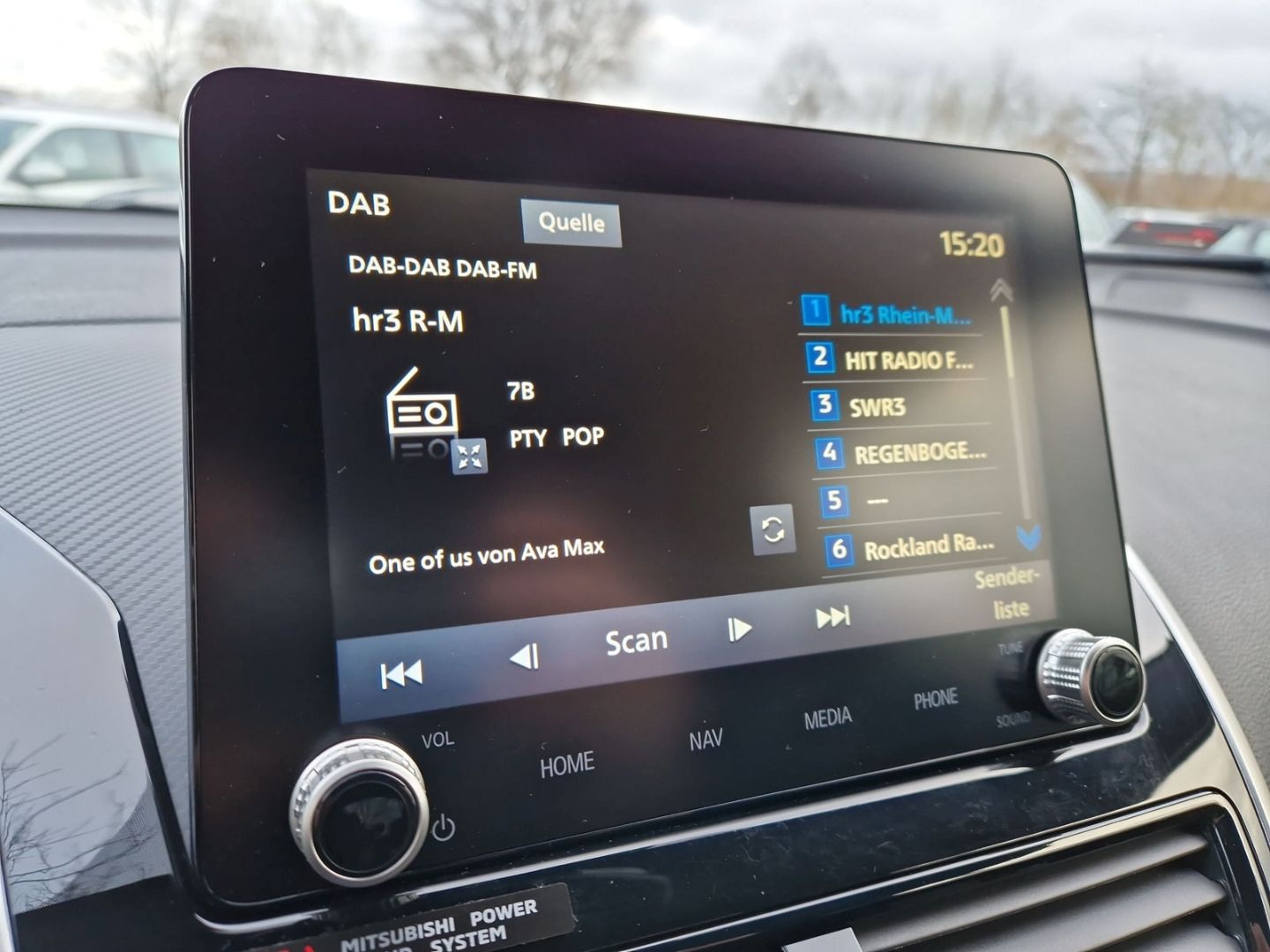 Mitsubishi Eclipse Cross Plug-In Hybrid Select Black AHK WR