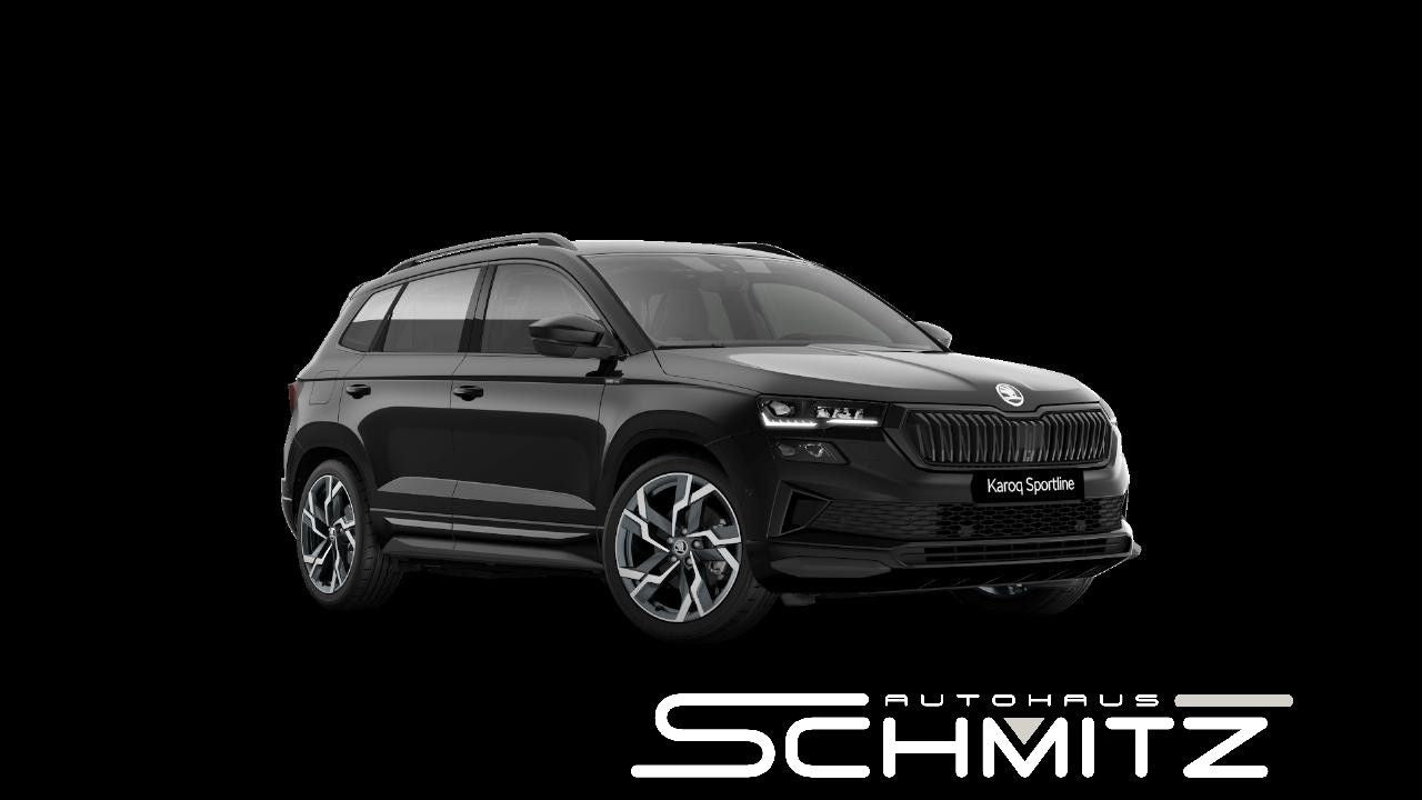 Skoda KAROQ "Sportline 150" 1.5 TSI DSG (SOFORT  [...]