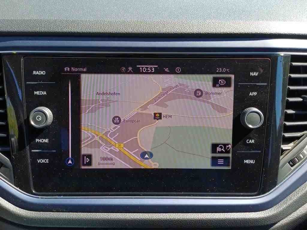 Volkswagen T-Roc 1.0 TSI United - Samsaru's Car Outlet
