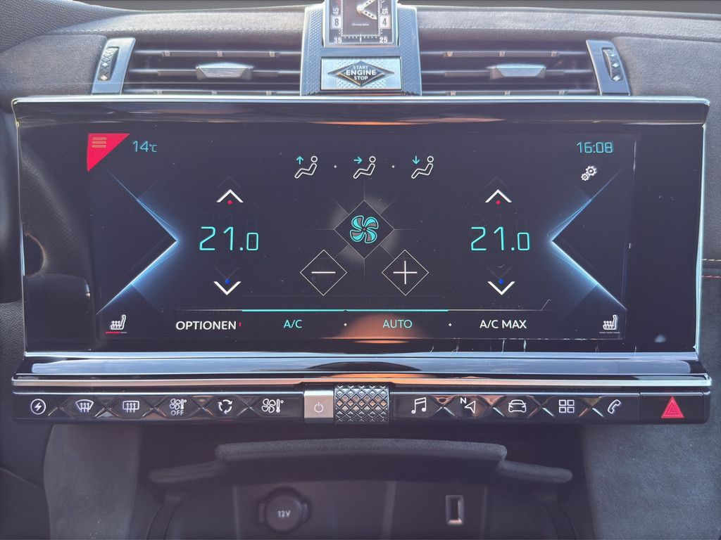 DS Automobiles DS 7 Crossback E-Tense 300 4x4 Performance Line
