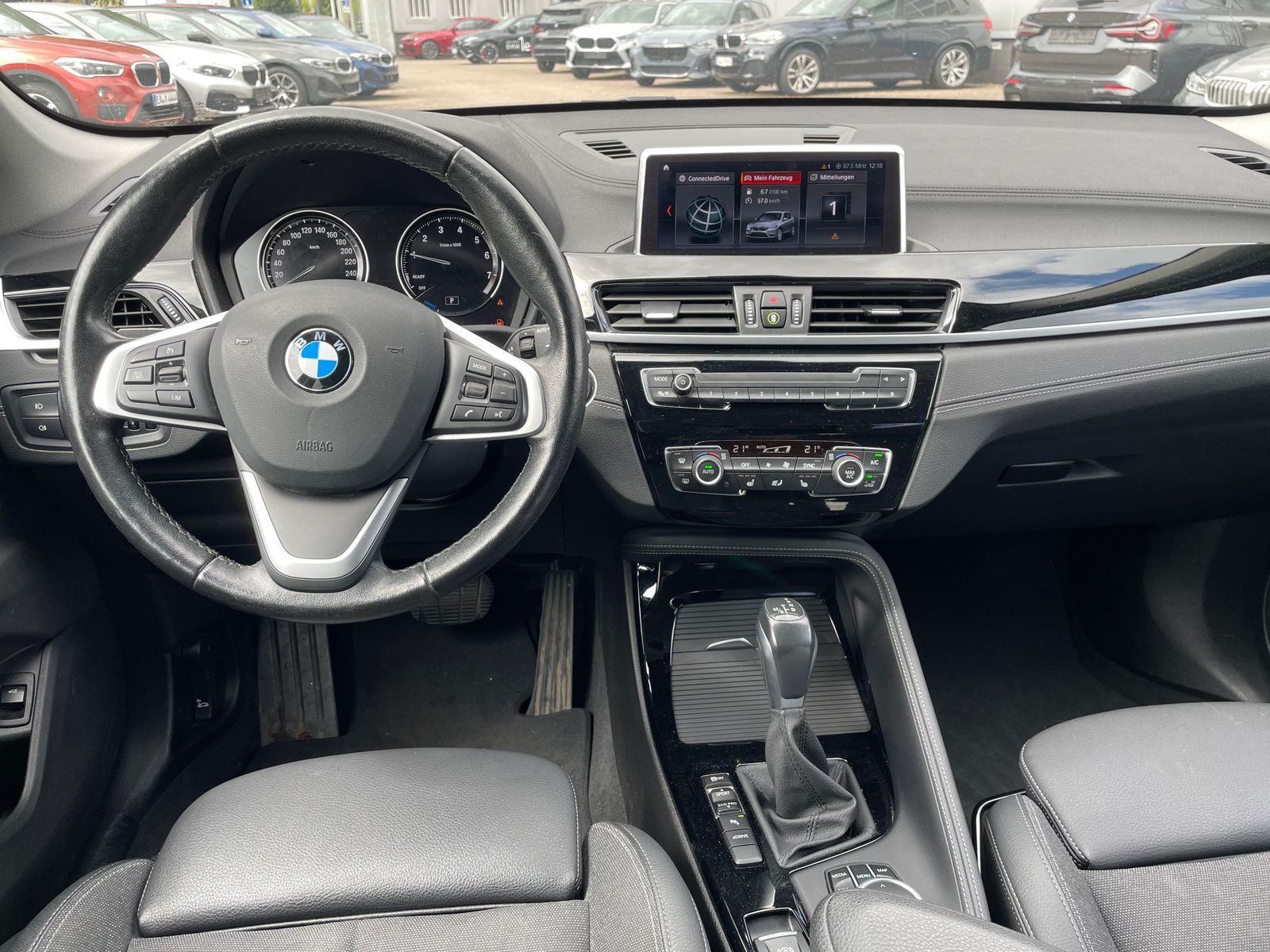 BMW X1 xDrive25e - Samsaru's Car Outlet