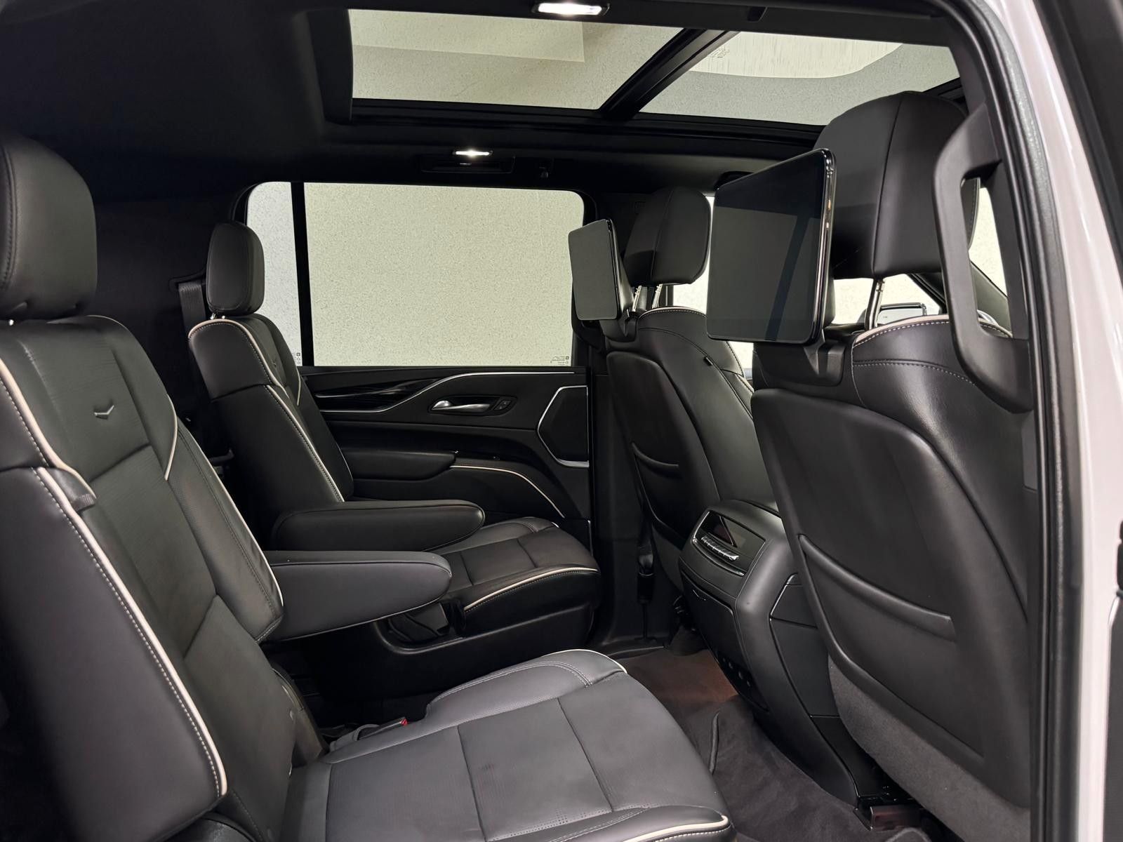 Cadillac ESCALADE ESV SPORT 6.2 V8 - AUS 1. HAND