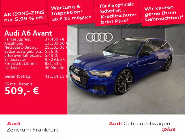Audi A6 Avant 50 TFSI e S tronic S line Navi VC DAB P