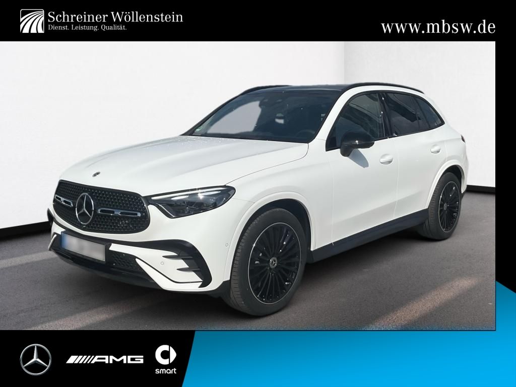 Mercedes-Benz GLC 450 d 4m AMG*Night*AHK*Pano*Dig-Light*Distr.