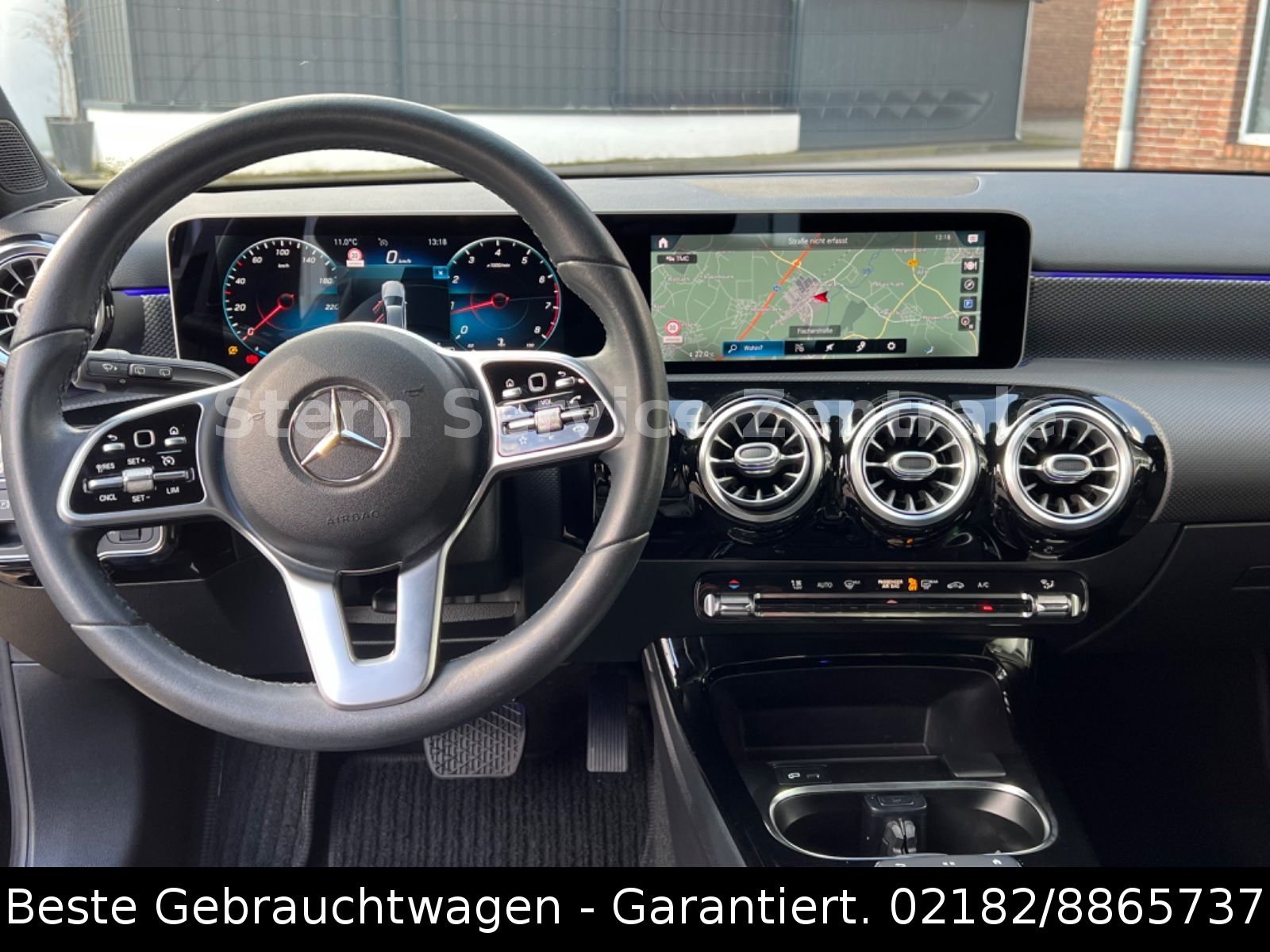 Mercedes-Benz A200 Progressive - Samsaru's Car Outlet