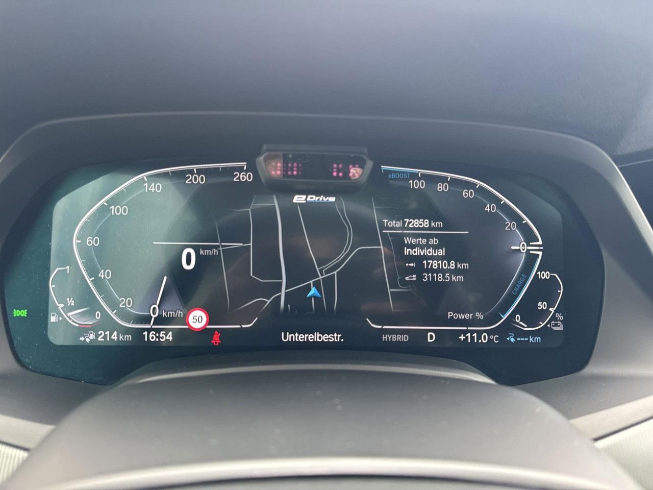 BMW X5 xDrive 45e LivePro,AHK,Pano,St+Go,Luftfed,HUD