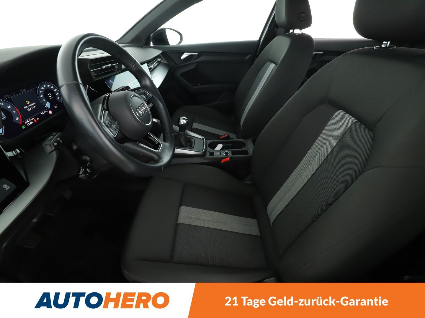 Audi A3 Limousine 35 TFSI advanced - Samsaru's Car Outlet