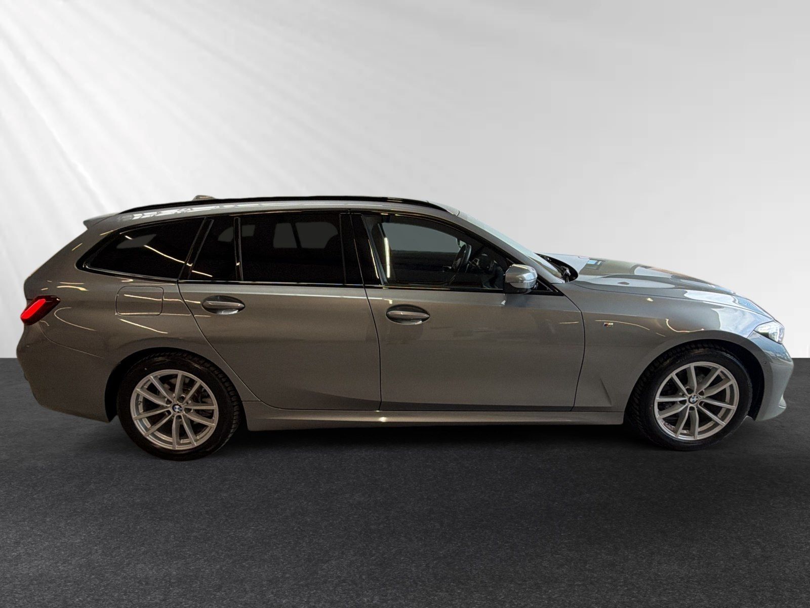 BMW 320d Touring Lr. 378,- br. o.Anz. 27Mon/5`Km p.A