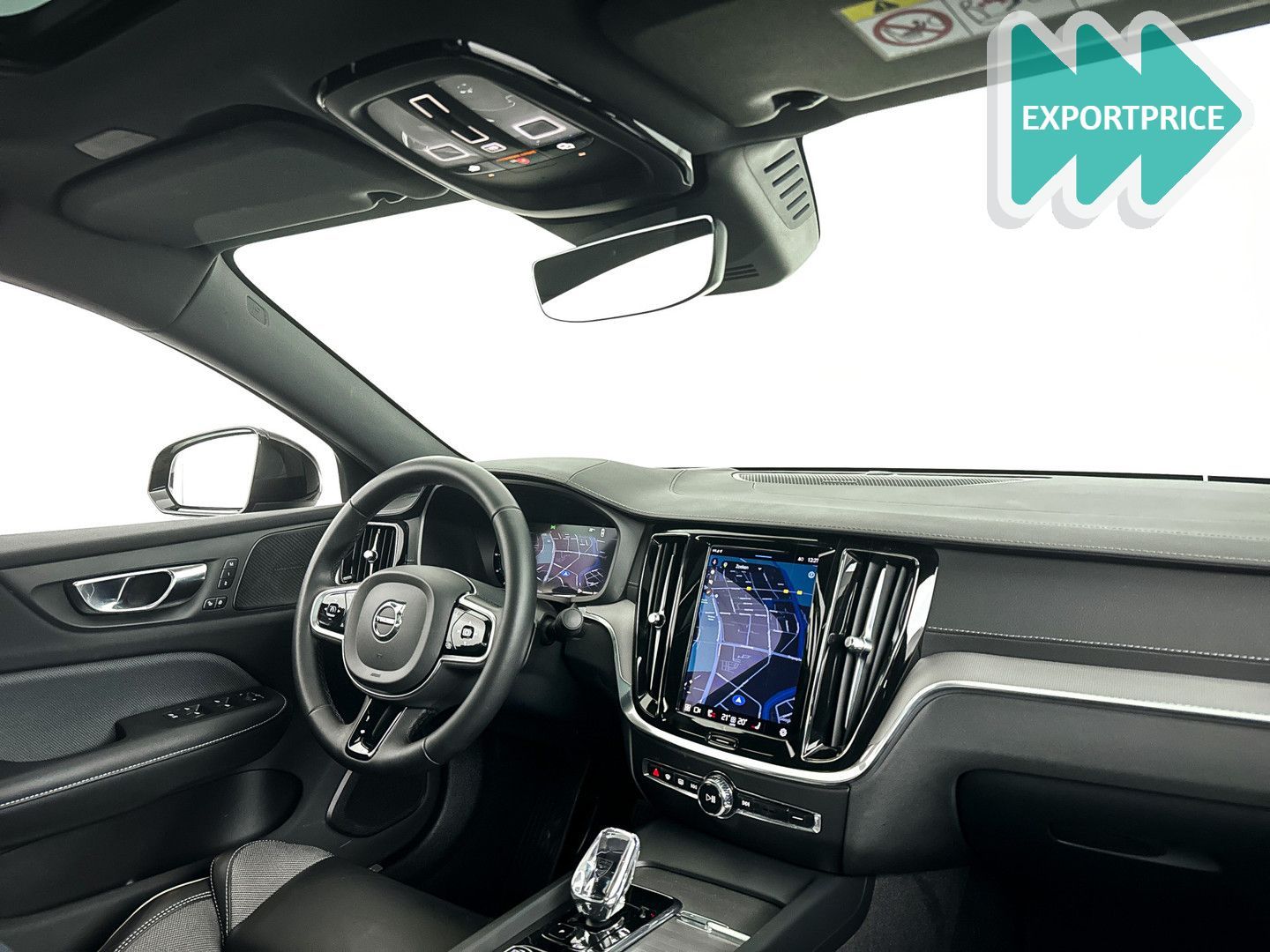 Volvo S60 B4 Aut. Ultimate Dark | panorama dach | 360º
