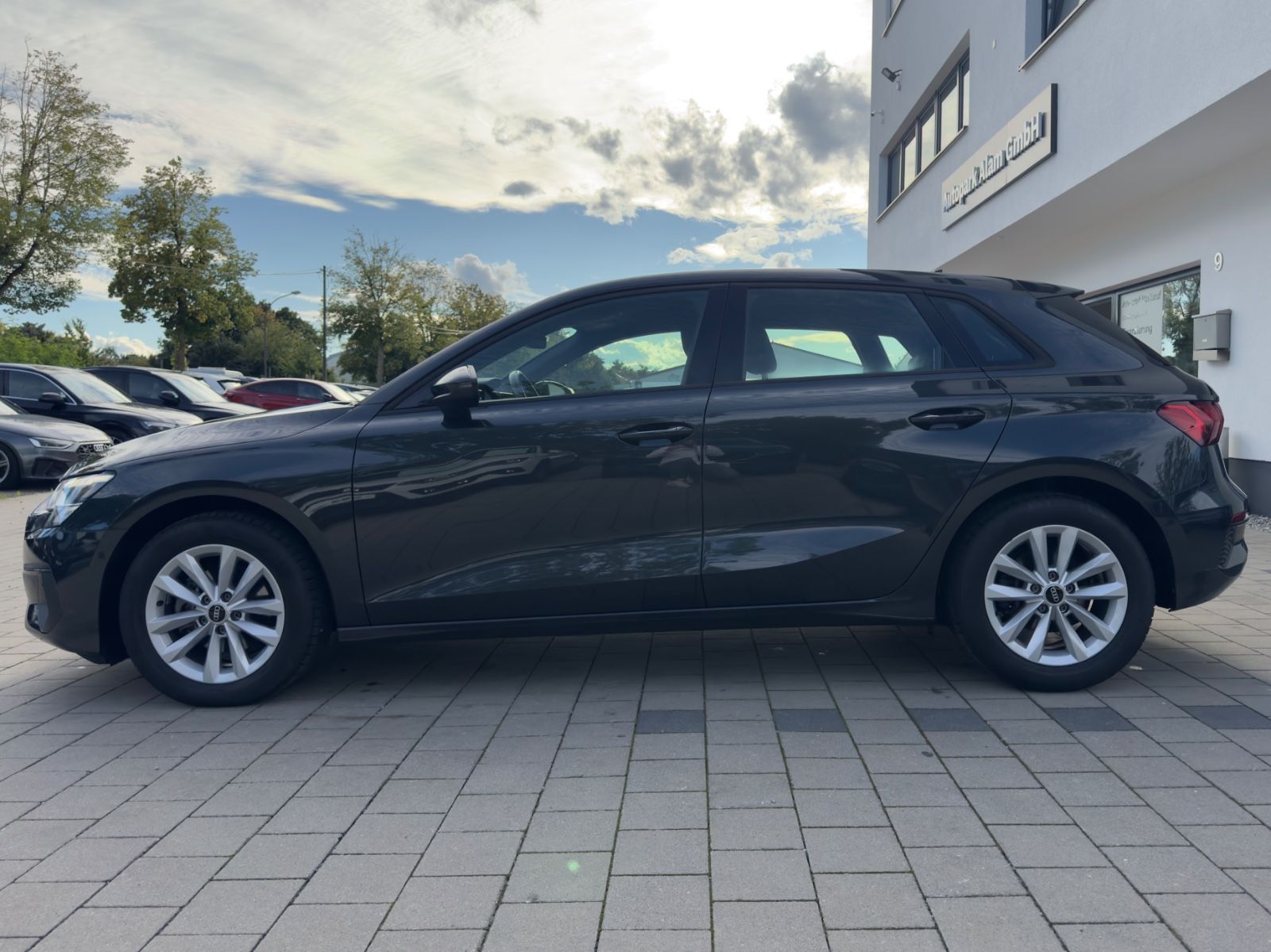 Audi A3 Sportback 35 TDI ACC Lane LED SHZ ViCo