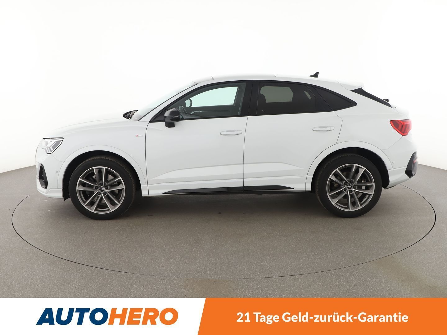 Audi Q3 Sportback 40 TDI quattro S line - Samsaru's Car Outlet