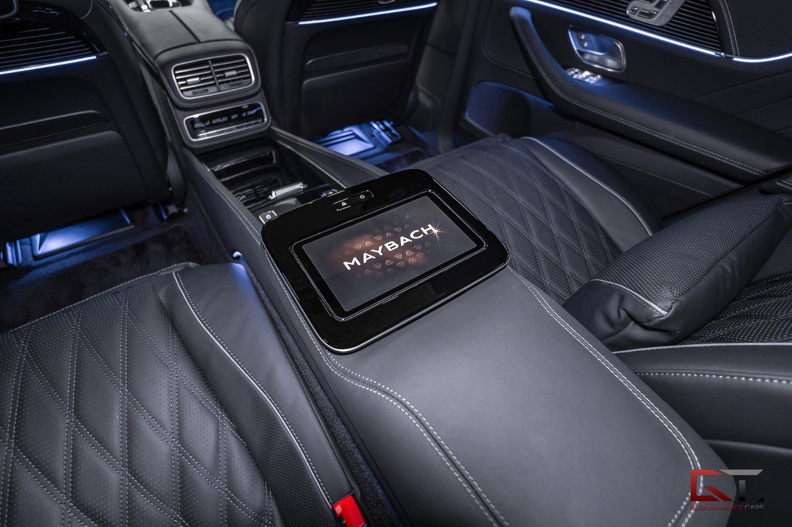 Mercedes-Benz GLS 600 Maybach - Samsaru's Car Outlet
