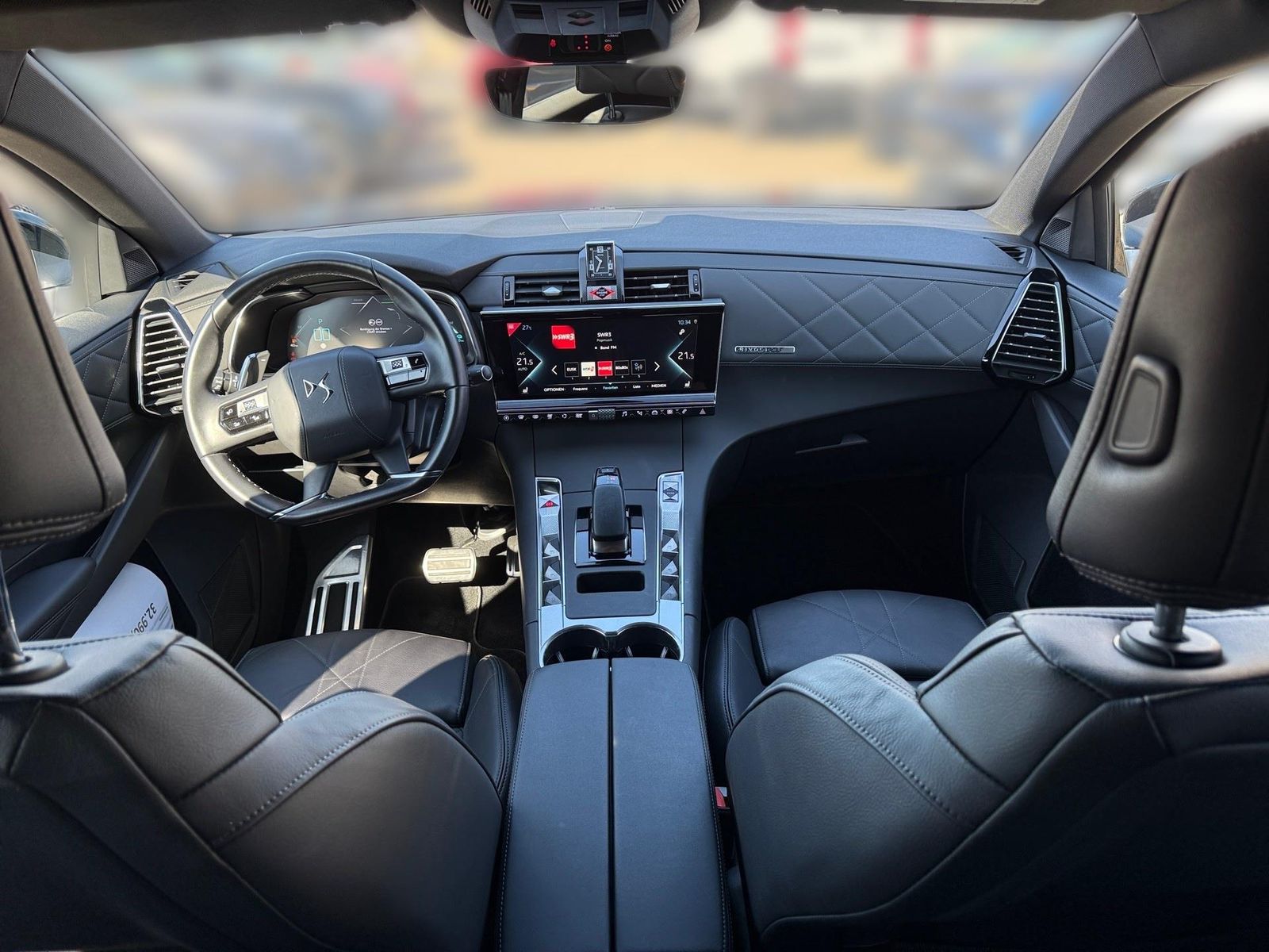 DS Automobiles DS7 CROSSBACK LIGNENOIRE E-TENSE 300, LEASING MÖ