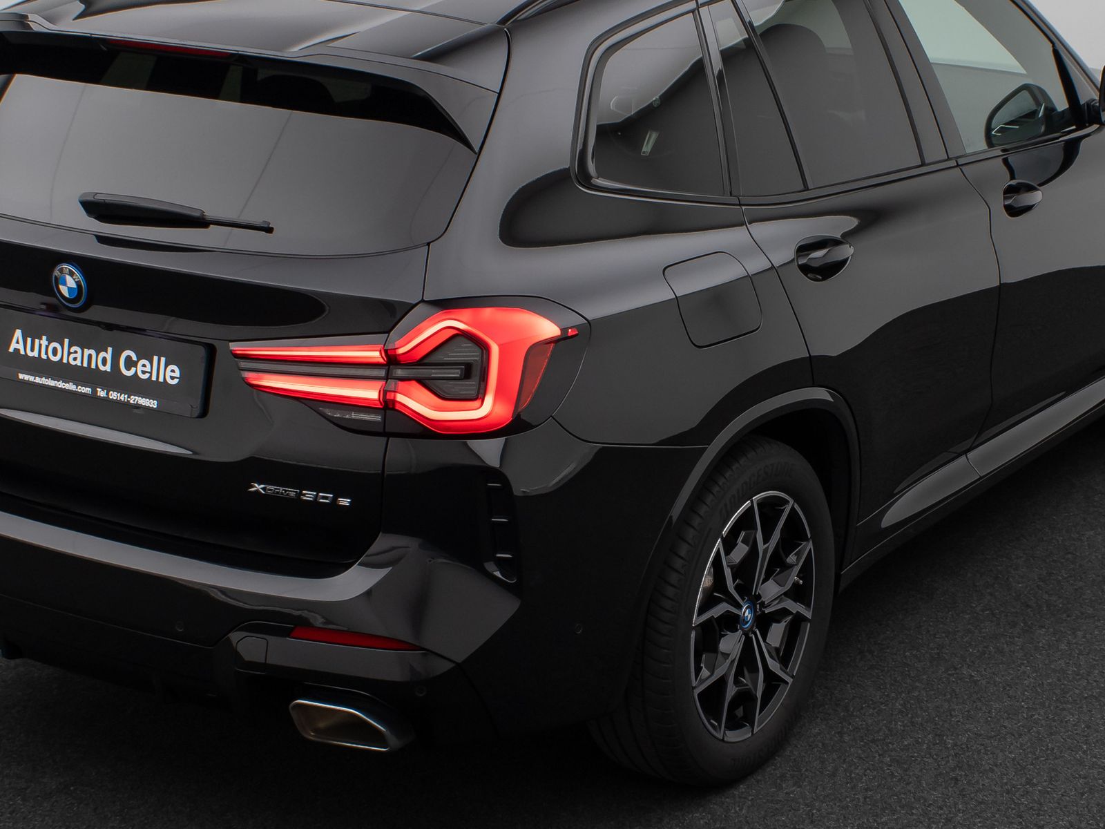 BMW X3 xD30e M Sport - Samsaru's Car Outlet