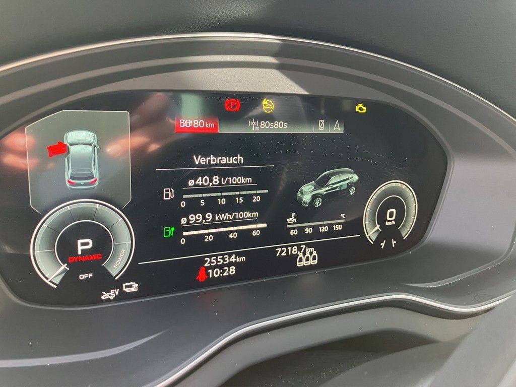 Audi Q5 S-Line 55 TFSIe Quattro AHK S-Line Interieur