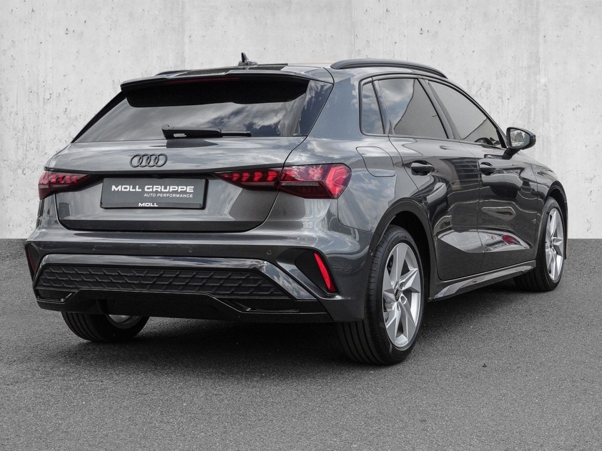 Audi A3 Sportback 30 TFSI S tronic S line - Samsaru's Car Outlet