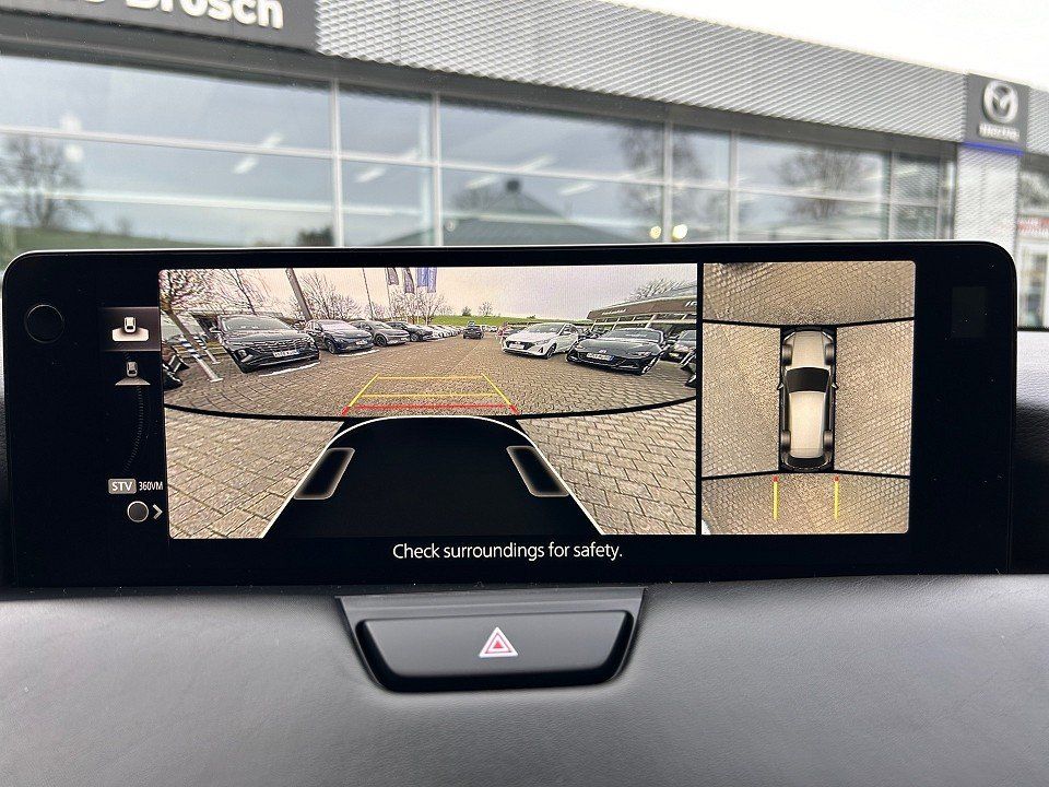 Mazda CX-80 SKY-D 254 8AT AWD 6SITZER HOMURA+ AHK PANO