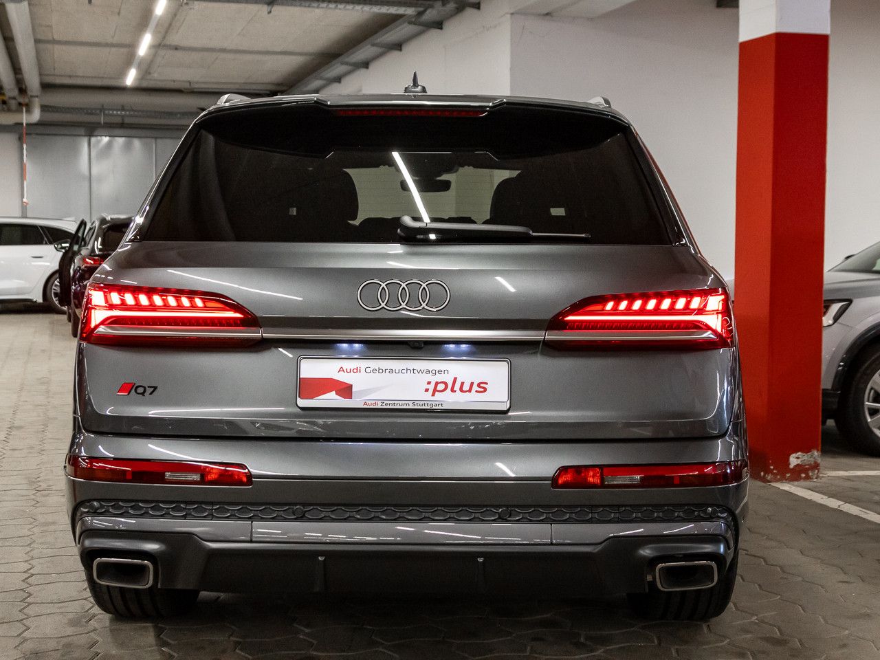 Audi Q7 S line 45 TDI quattro tiptronic 360° AHK B&O