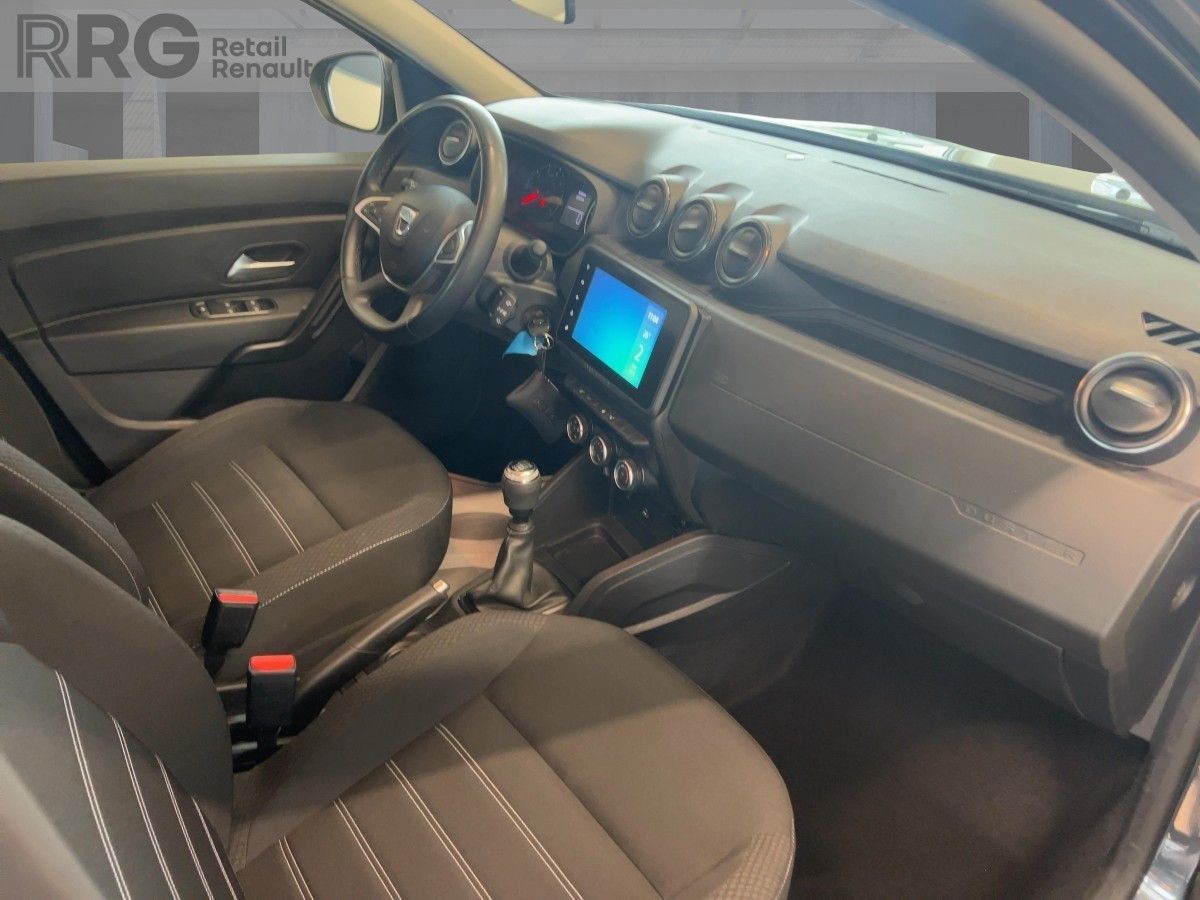 Dacia Duster 1.3 TCe 130 Comfort 2WD - Samsaru's Car Outlet