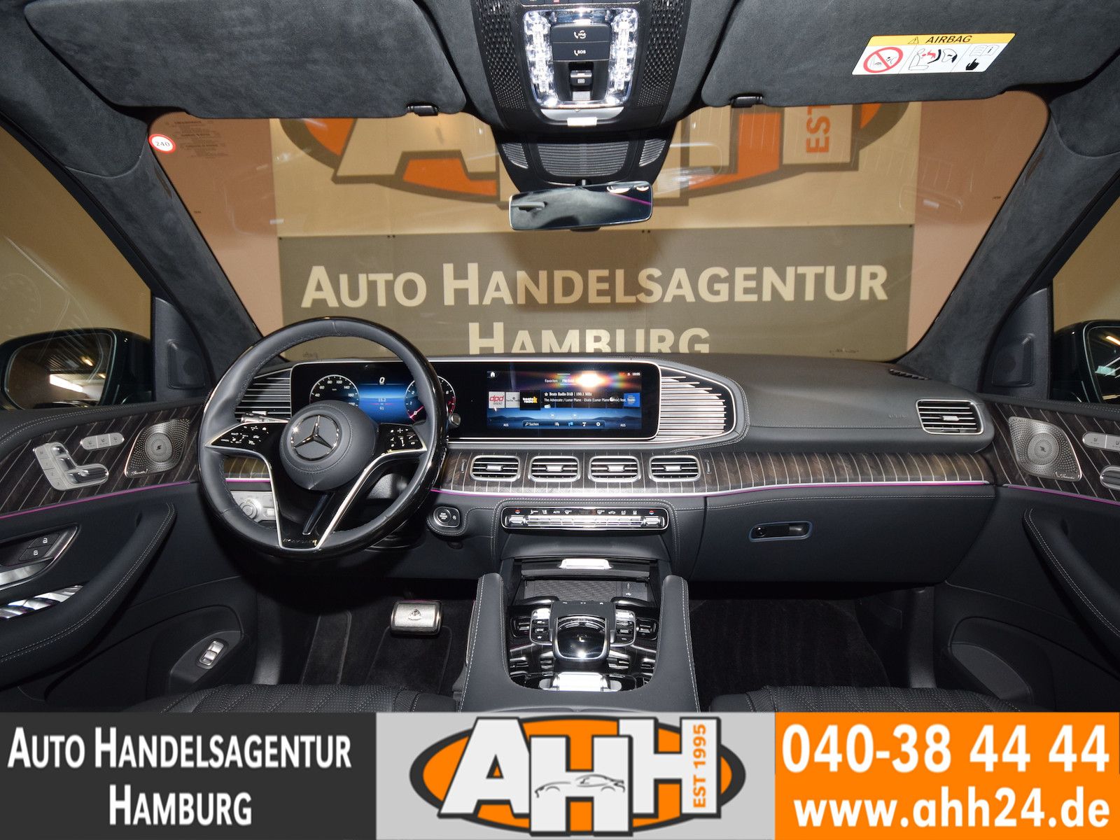 Mercedes-Benz GLS 600 Maybach 4M - Samsaru's Car Outlet