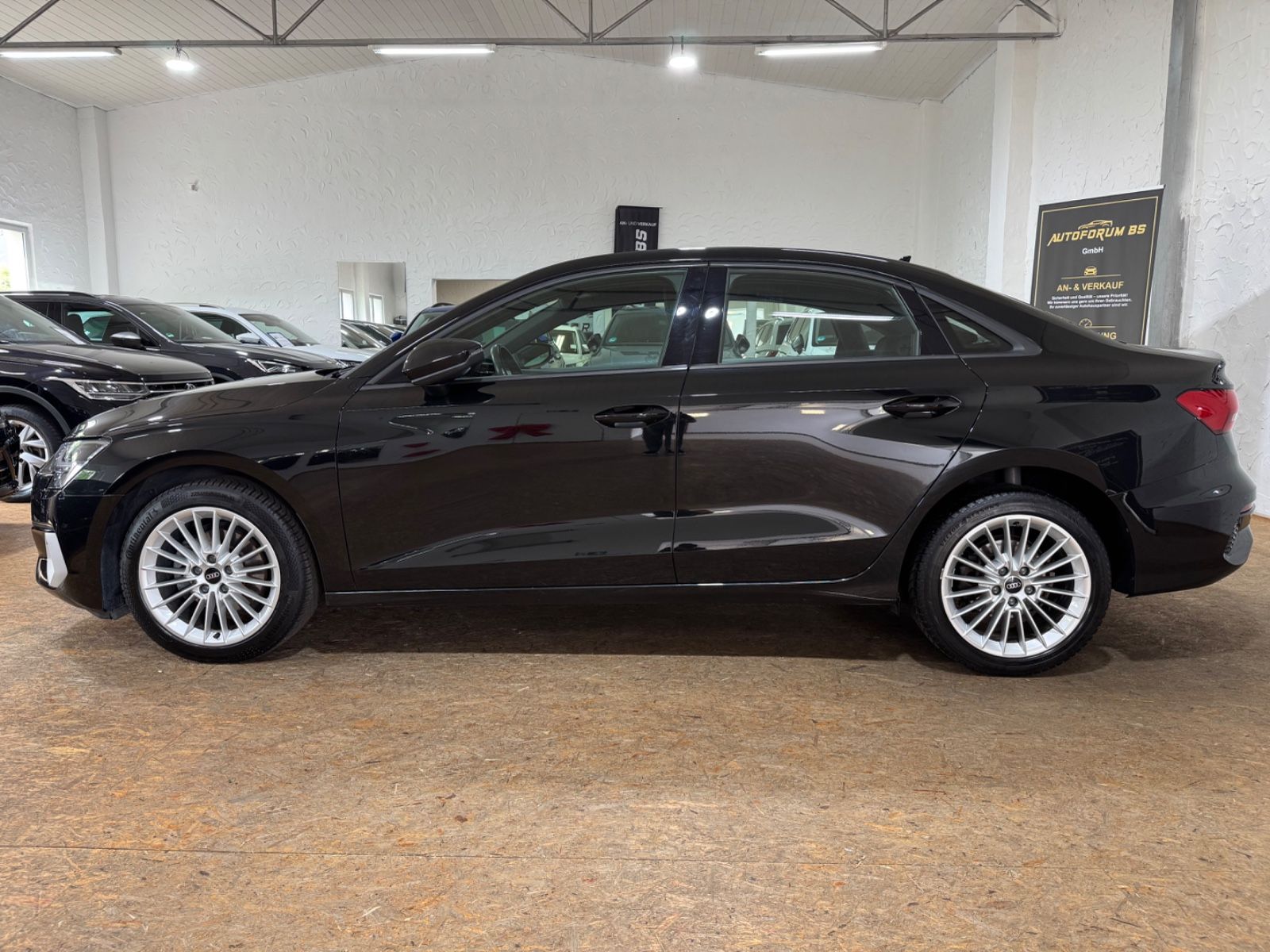 Audi A3 Limousine 35 TDI 2.0DSG/CAM/LED/SHZ/GARANTIE