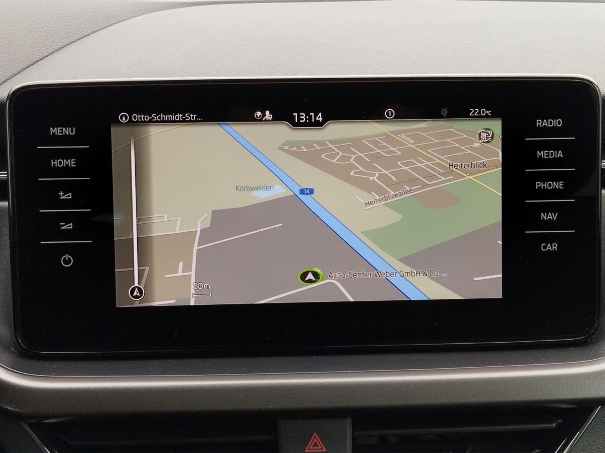 Skoda Kamiq 1.5 TSI Clever - Samsaru's Car Outlet