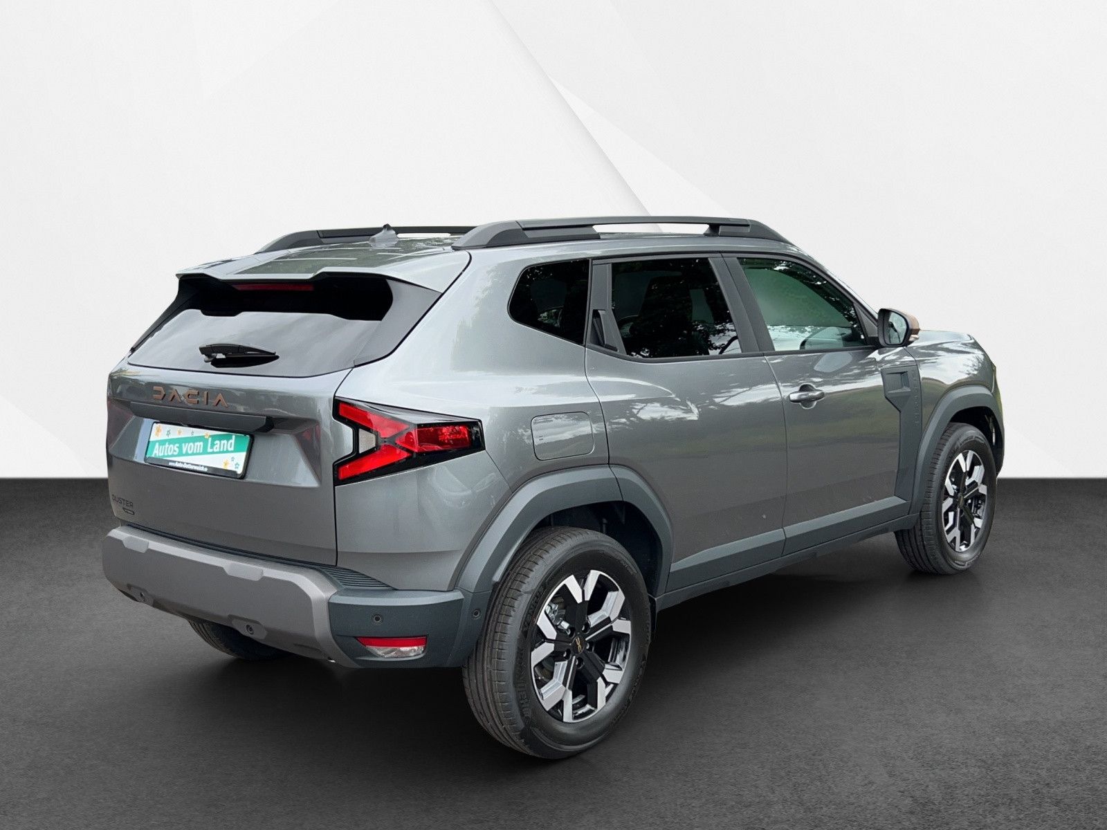 Dacia Duster III Hybrid 140 Extreme - Samsaru's Car Outlet