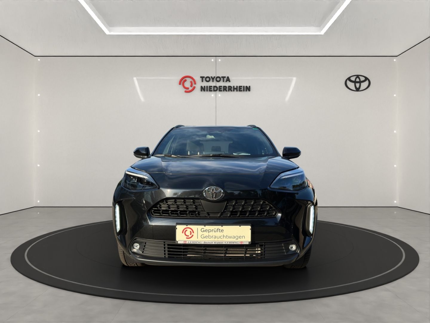 Toyota Yaris Cross Hybrid FWD Teamplayer+WINTER+GJ-RÄDE