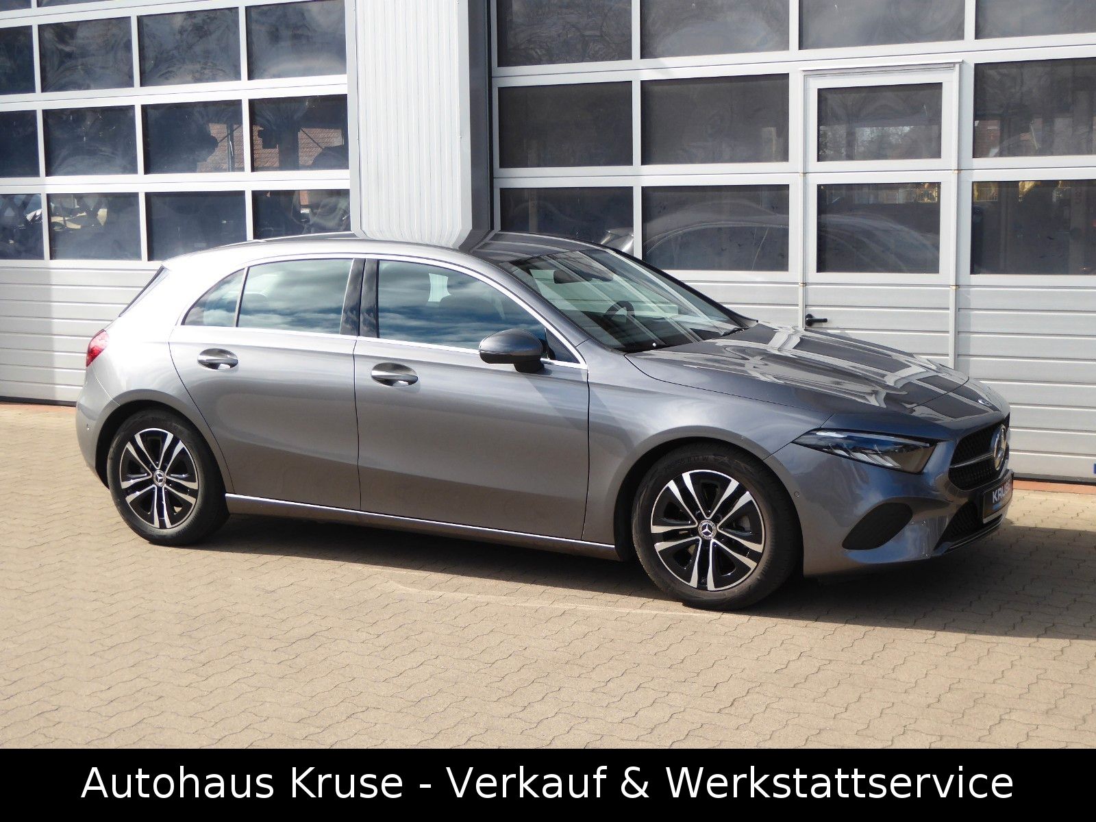 Mercedes-Benz A 200 PRO LINE ADVANCED - Samsaru's Car Outlet