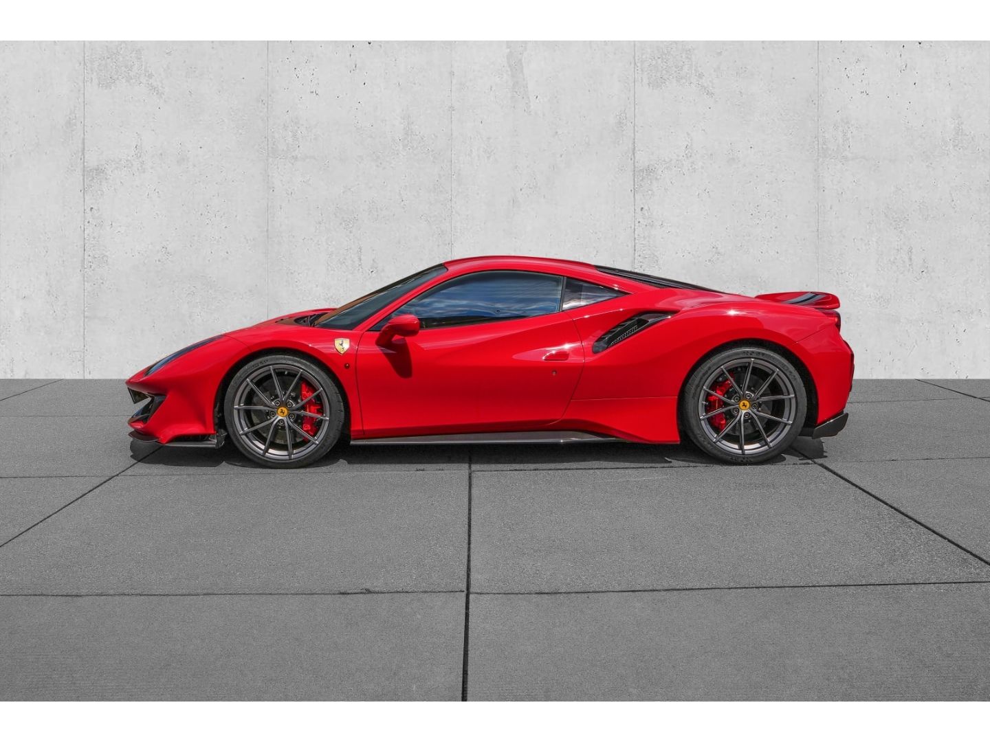 Ferrari 488 Pista - Samsaru's Car Outlet