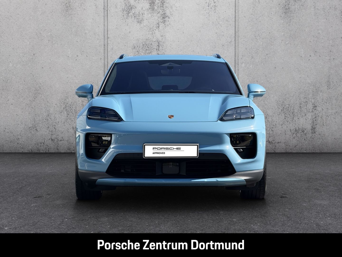 Porsche Macan 4S HA-Lenkung Abstandstempomat Panorama