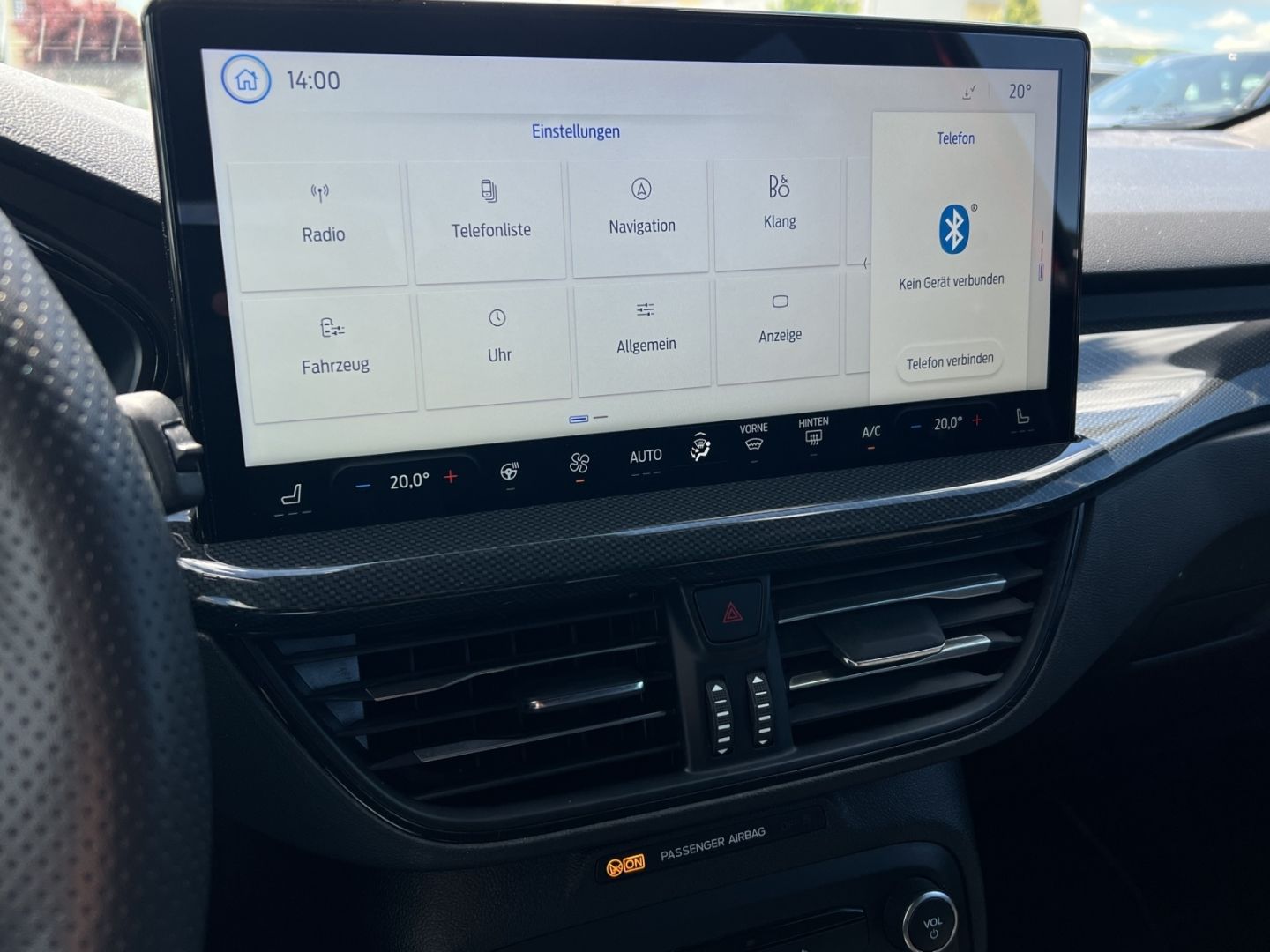 Ford Focus 1,0 EcoBoost Hyb. 114kW ST-Line X Turnier